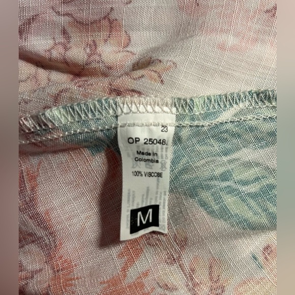 Maaji Floral adjustable dress size medium - Picture 5 of 10